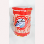Thon à l'huile d'olive entier lot de 3 boite - SIDI DAOUD - 160g