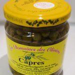 Câpres - LES DOMAINES DES OLIVIERS - 120g