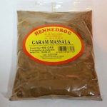 Garam MASSALA Hennedrog 100g