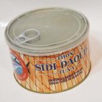 THON SIDI DAOUD ENTIER À L'HUILE D'OLIVE 400g