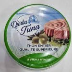 Thon huile d’olive Djerba 65g