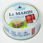 Thon le Marin huile végétale 65g