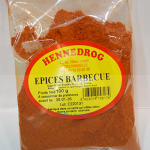 Epices Barbecue Hennedrog 100g