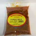 Paprika doux Hennedrog 100g