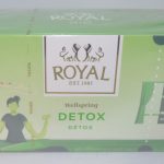 Wellspring Detox - ROYAL - 20 sachets - poids net 40g