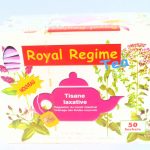 Royal Regime - Tisane Laxative - 50 sachets - 100g