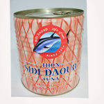 Thon Sidi Daoud huile d'olive entier 750g