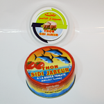 Thon Sidi Jabeur à la sauce tomate - 160g