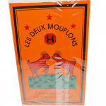 Thé noir o.p de Ceylan - Les Deux Mouflons 250g
