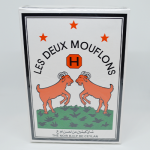 Thé noir  B.o.p de Ceylan - Les Deux Mouflons 500g