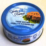 Thon entier qualité supérieur à l’huile végétale - DJERBA TUNA - 65g
