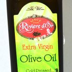 Huile d'Olive extra vierge pression à froid - RIVIÈRE D'OR - 750ML