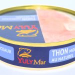 Thon morceaux au Naturel - YULY MAR - 160g - Produit K