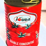 Double concentré de Tomates – JOUDA – 400g