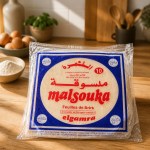 Feuille de Brick - 10 Malsouka - El Gamra