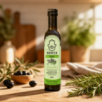 Huile D’Olive Aromatisé Romarin – Moresh – 250 ml