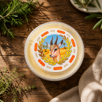 Halwa Chamia Naturel - La Gazelle -350g
