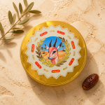 Halwa chamia Aux Fruits secs - La Gazelle - 2Kg