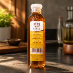 Huile de Sésame - Lotus - 250ml
