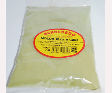 Hennedrog Molokheya moulue 100g