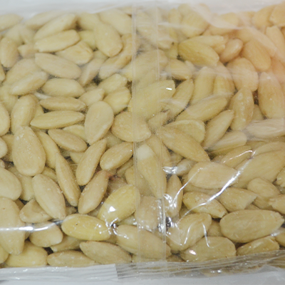 Amande sans peau - 400g