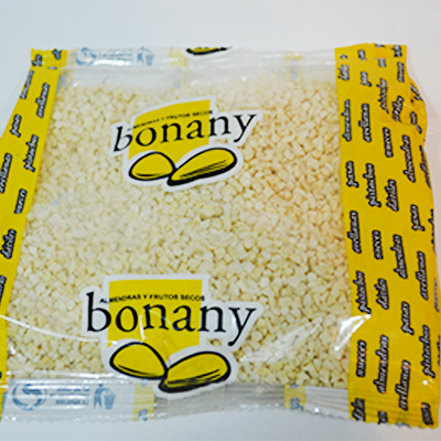 Amande concassées - 400g