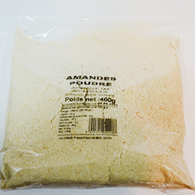 Amande en poudre - 400g