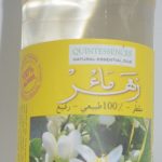 Eau de Fleur d'Oranger 100% naturel - QUINTESSENCES - 25 cl