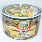 Feuille de raisin au riz - DILEK - Végétarien - 400g