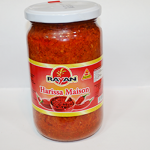 Harissa maison Rayan 380g