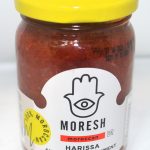 Harissa au citron & au piment - MORESH - 200g
