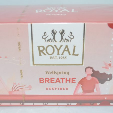 Wellspring Breathe Respirer - ROYAL - 40g