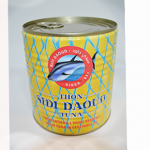 Thon à l'huile végétale - Sidi Daoud - 750g