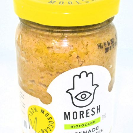 Tapenade d'olives verts - MORESH - 200g