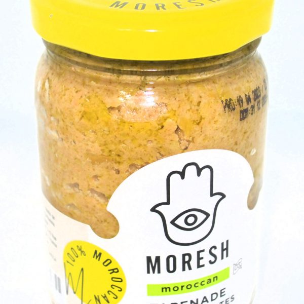 Tapenade d'olives verts - MORESH - 200g