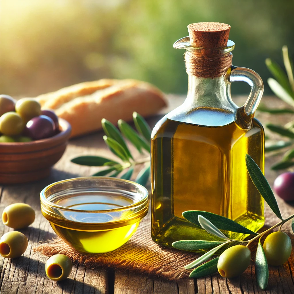 Huile d'Olives