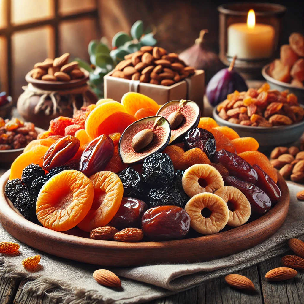 Fruit sec