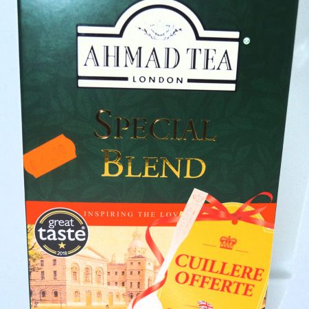 Thé Vert - AHMAD TEA LONDON - 500g