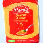 Pate cheveux d'Anges - RANDA - 500g