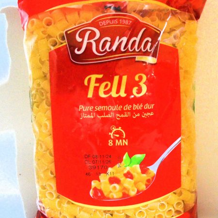 Pate Fell N°3 – RANDA – 500g