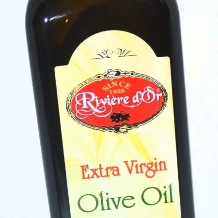 Huile d'Olive extra vierge pression à froid - RIVIÈRE D'OR - 250ML