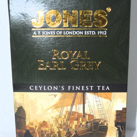 Thé Vert - JONES - 250g