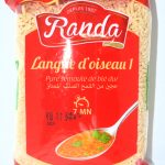 Pate Langue d'oiseau 1 - RANDA - 500g