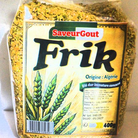 Shorba Frik -SaveurGout - 400g